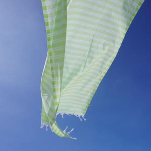 Tressles TURKISH PESTEMAL, Sarong, 100% COTTON, Travel Towel, Beach Towel, Free shipping !!