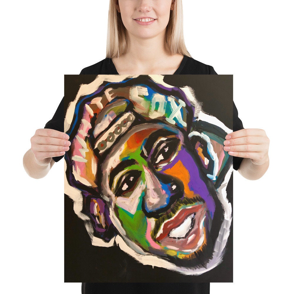 Tupac nose store ring hoop