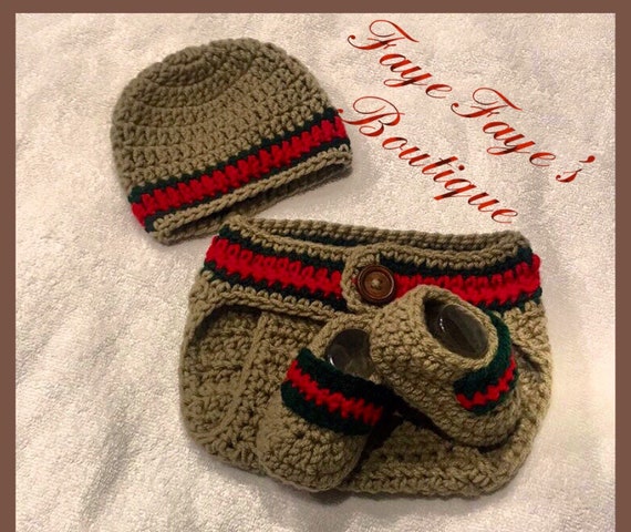 gucci hat baby boy
