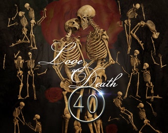 Death Overlay - Etsy