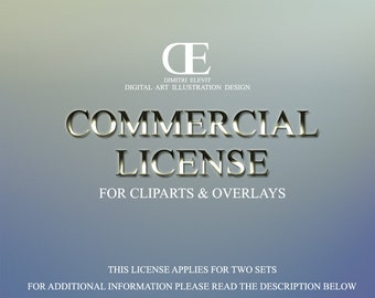 Commercial License for two sets