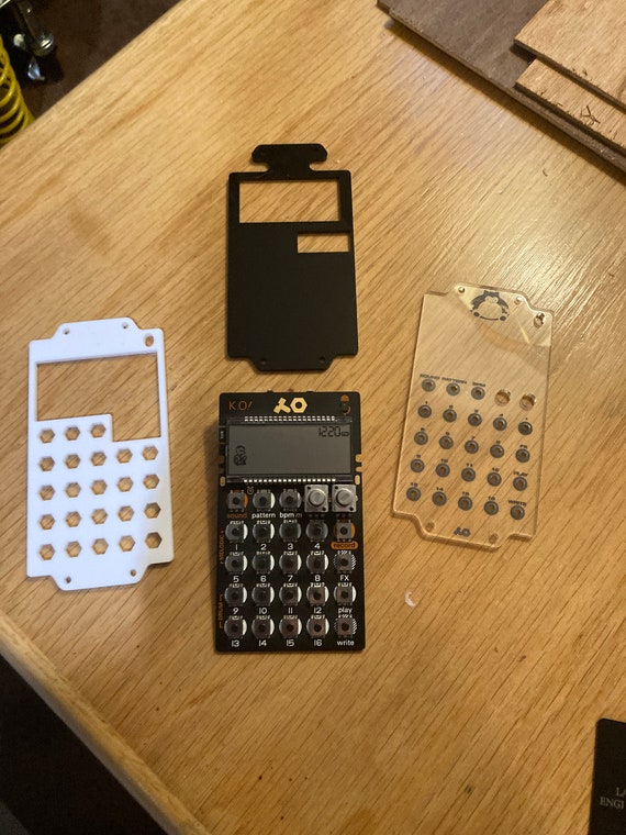 Pocket Operator Case Etsy