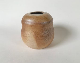 Ceramic Vase - wood fired