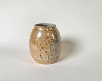 Ceramic Vase - wood fired