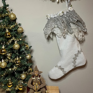 Phantom Of The Opera Christmas stocking