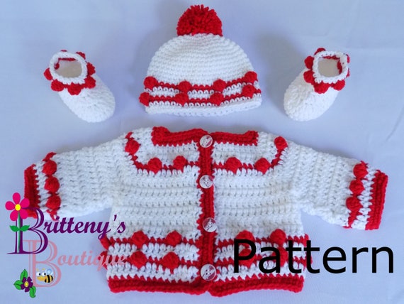 baby sweater design