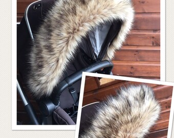 universal fur pram liner