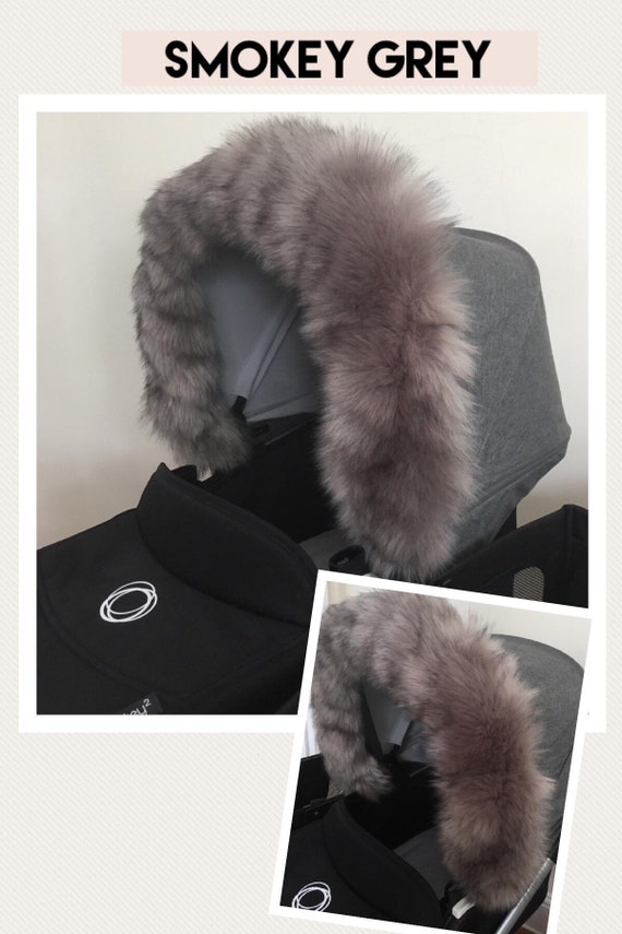 sheepskin pram liner bugaboo