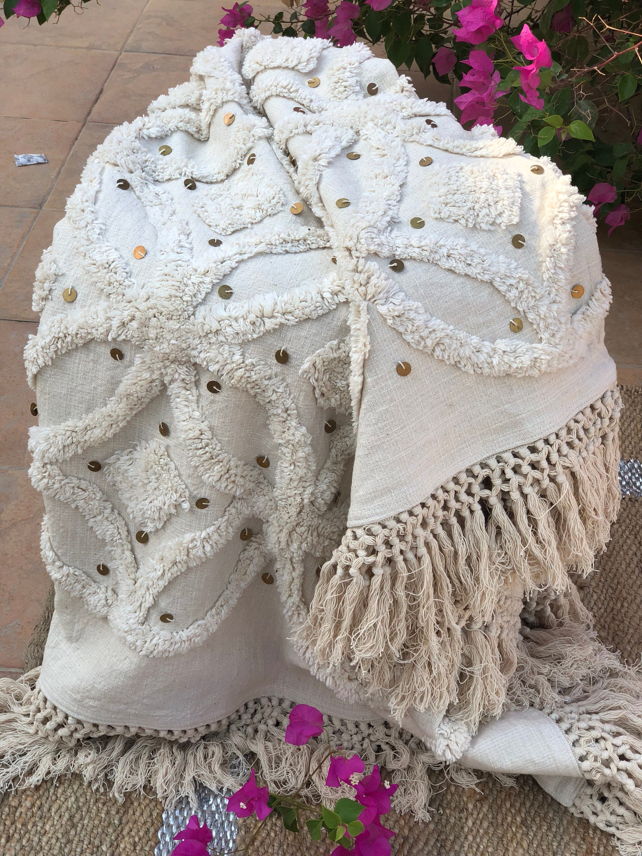 Moroccan Throw Rug Etsy Australia