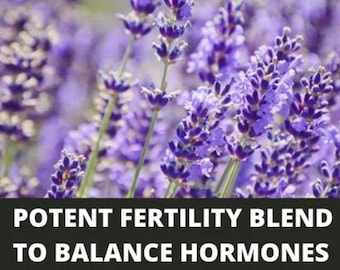 3C Balance Hormones Fertility Health Spell-3C 1 one dollar