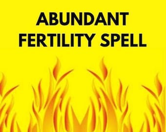 Abundant Fertility Custom Sigil Spell Art  Svg Png Ai 1 one dollar