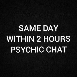 Fast Emergency Reading | Psychic Reading | Fast Accurate | 10 15 20 30 60 minute