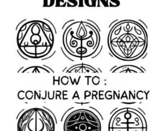 18C Boost Your Chances of Pregnancy with a Get Pregnant Spell Casting Chant-No Tools Needed! Telechargement pdf DIY 18C