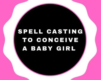 Baby Girl Fertility TTC Pregnancy Spell Guide Téléchargement PDF 1 one dollar