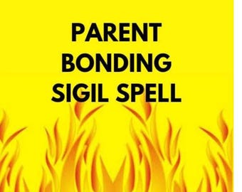 Parent Bonding Custom Sigil Spell Art  Svg Png Ai 1 one dollar