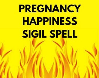 Draw Fertility Sigil, Am I Pregnant Sigil Be Fertile Sigil, Manifest Pregnancy, Boost Your Fertility Sigil, Baby Sigil