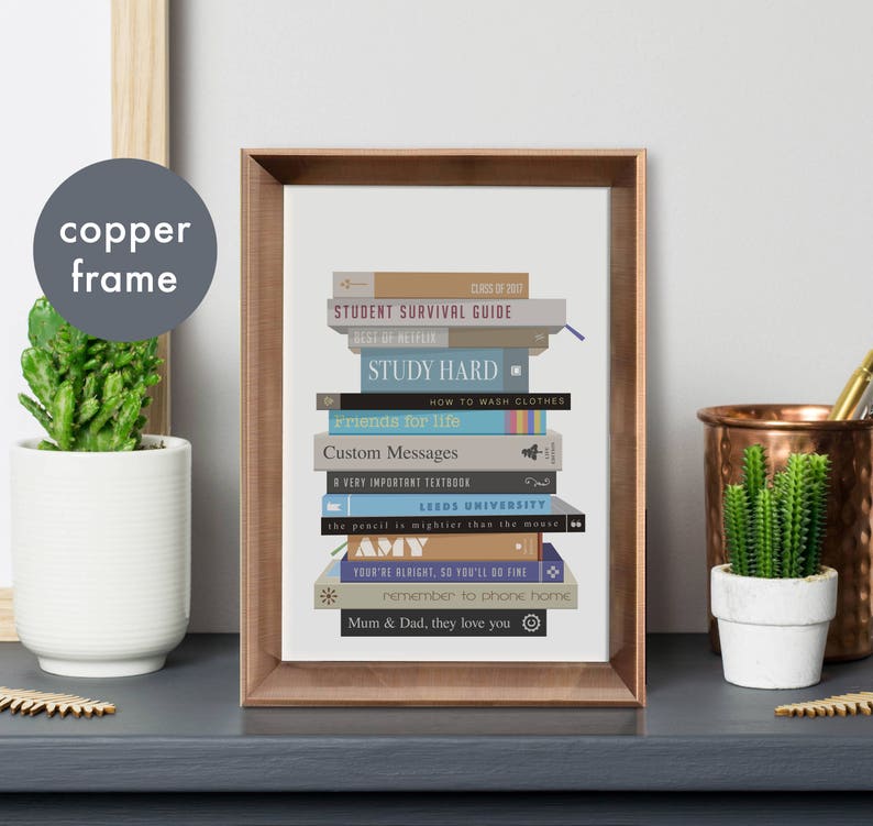 Personalised couple book print // gift for couple // couple gifts for him / framed gift for her // book lovers // favourite quotes // poster image 3
