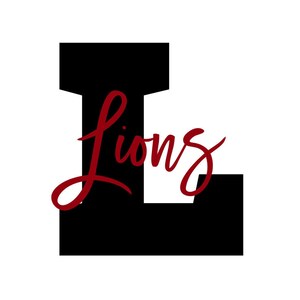 Lions SVG