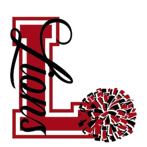 Lions Cheer SVG/PNG