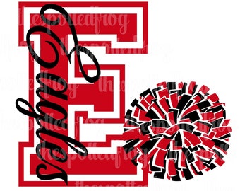Eagles Cheer SVG/PNG