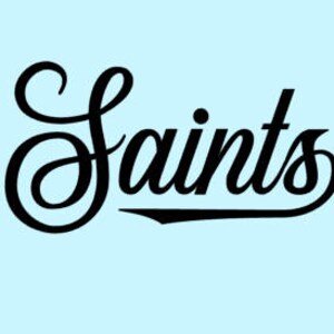 Saints SVG