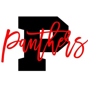 Panthers SVG