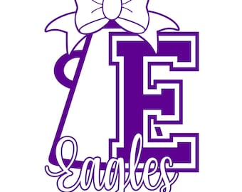 Eagles Cheer SVG/PNG