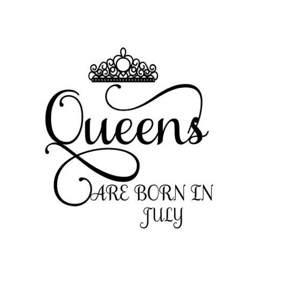 Free Free July Queen Svg 738 SVG PNG EPS DXF File