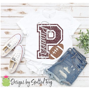 Pioneers Football SVG/PNG