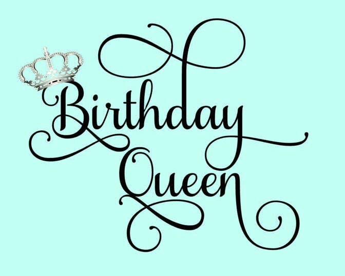 Free Free 73 Crown Silhouette Birthday Queen Svg SVG PNG EPS DXF File