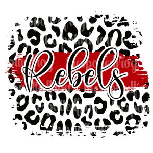 Rebels Cheetah PNG