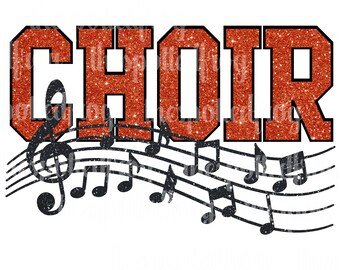 Choir SVG/PNG