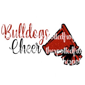 Bulldogs animan SVG/PNG