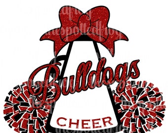Bulldoggen Juichen SVG / PNG