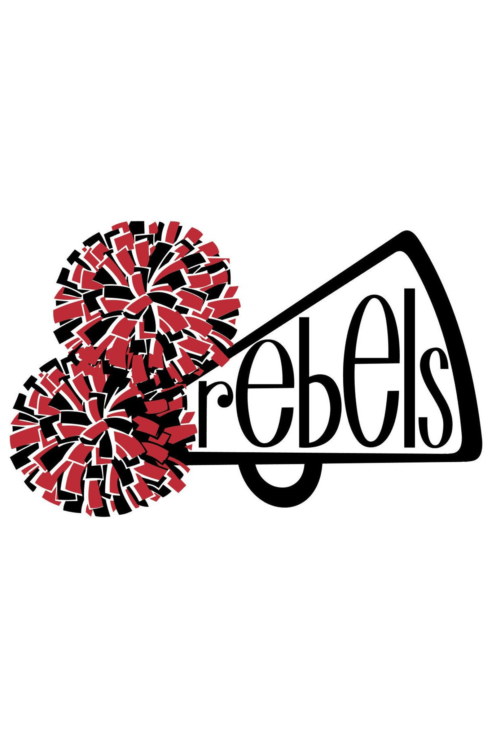 Rebels Cheer SVG Etsy