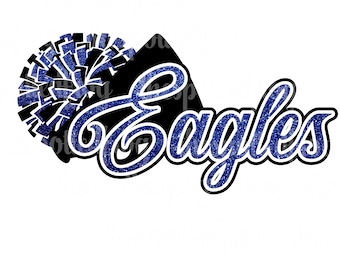 Eagles Cheer SVG/PNG