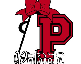 Patriots Cheer SVG