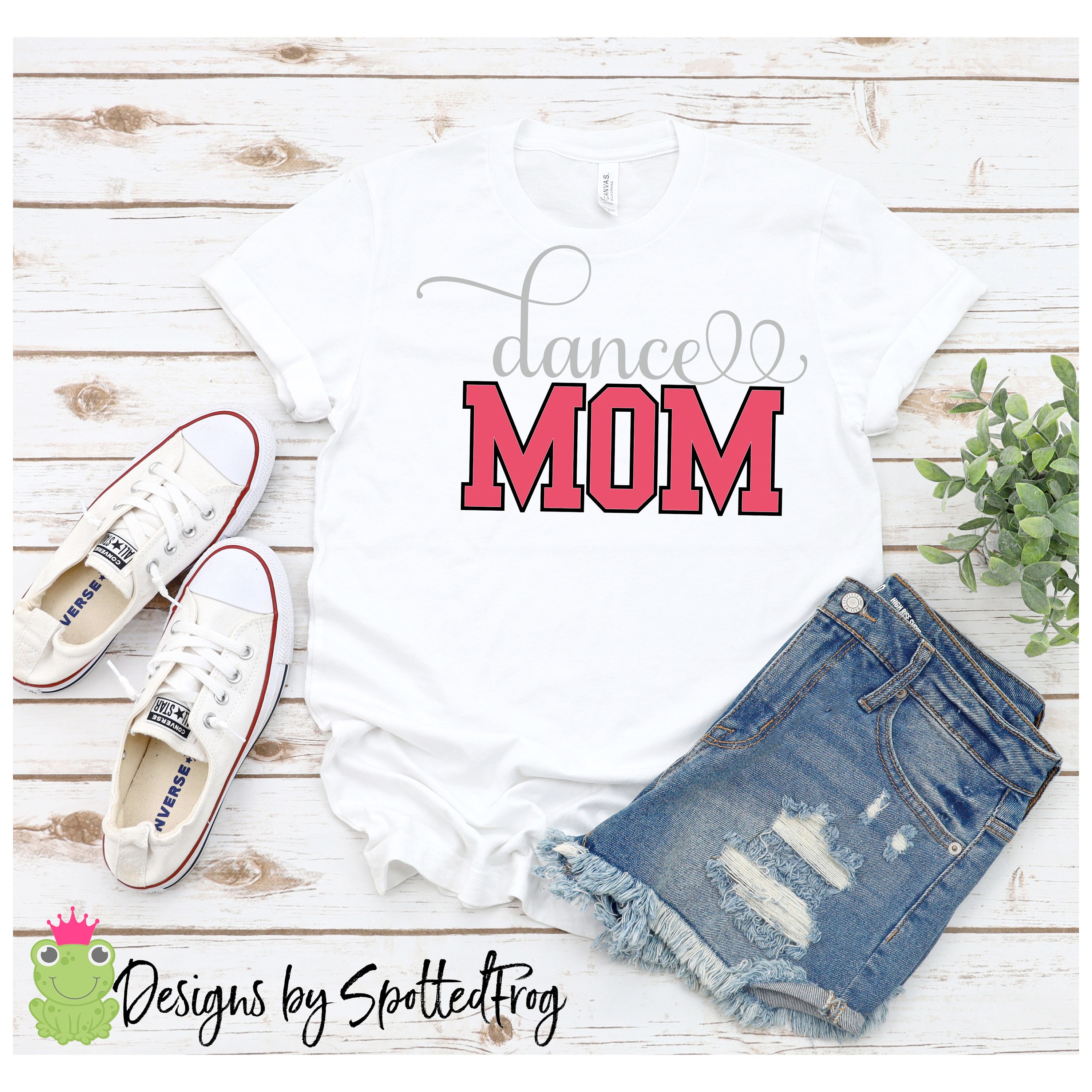 Download Dance Mom Svg Png Etsy