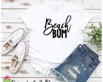 Beach Bum SVG/PNG