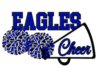 Eagles Cheer SVG/PNG