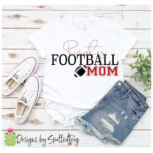 Pirates Football MOM SVG/PNG