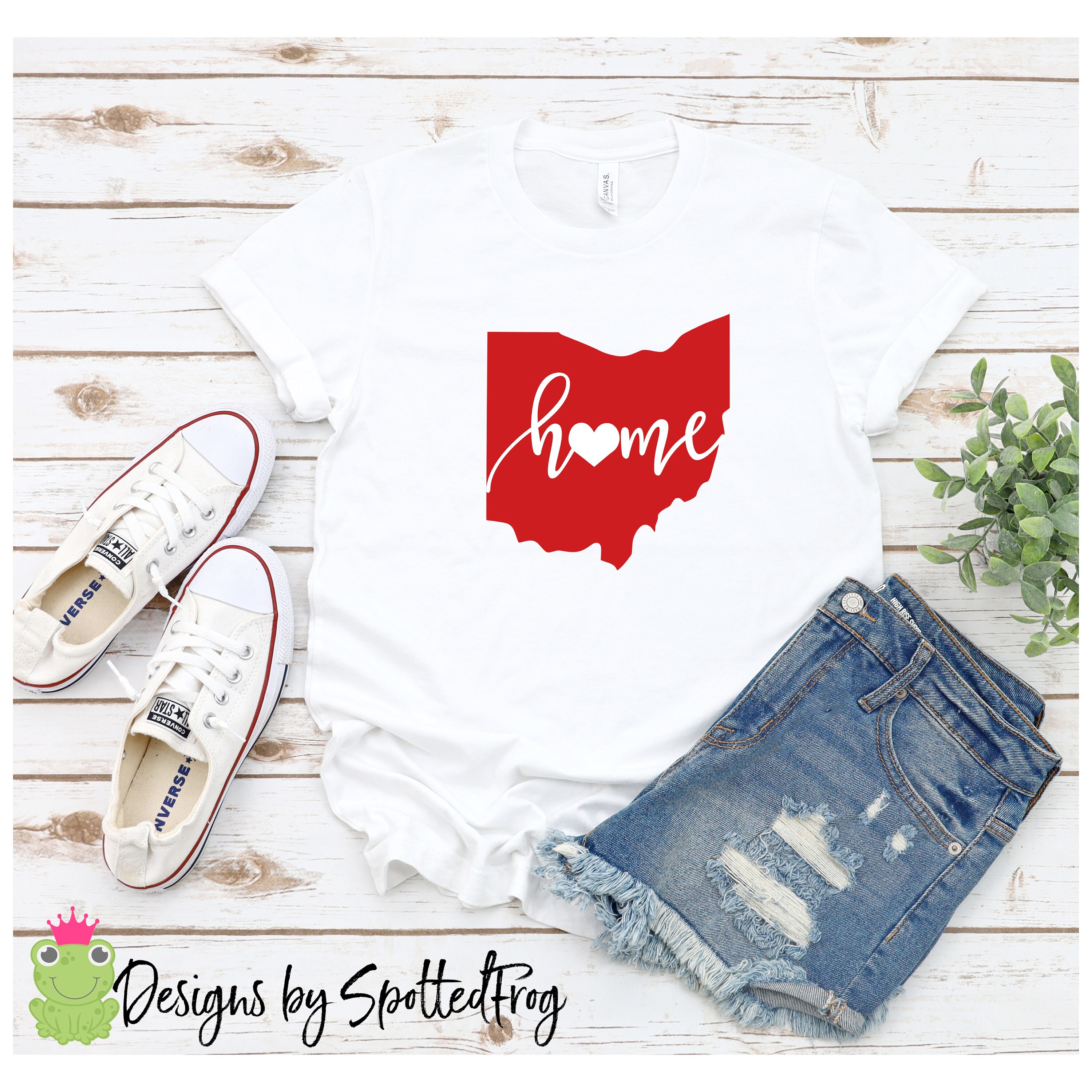 Download Ohio Home Svg Png Etsy