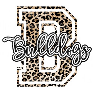 Bulldogs Leopard PNG