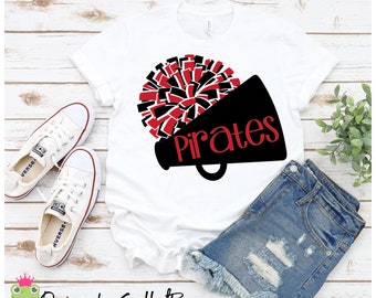Pirates Cheer SVG/PNG