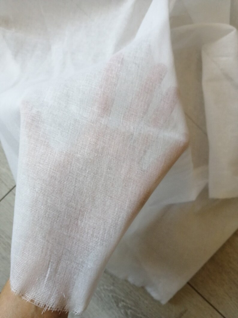 Cheesecloth Gauze grade 90 100 pure Cotton Width 31 Etsy