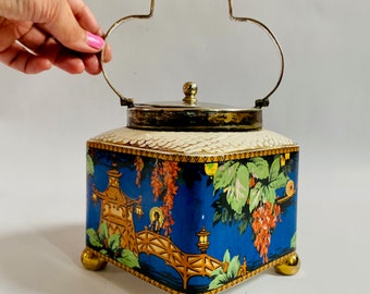 【William Suckling & Son】 ティーケトル アール・デコ William Suckling & Son】 ティーケトル アール・デコ