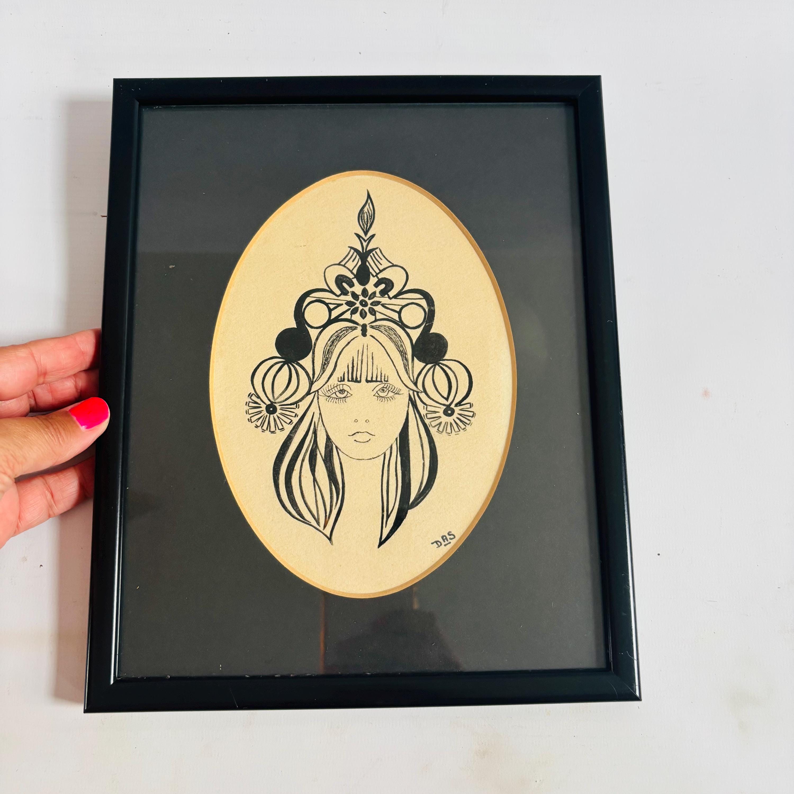 Biba Poster - Etsy