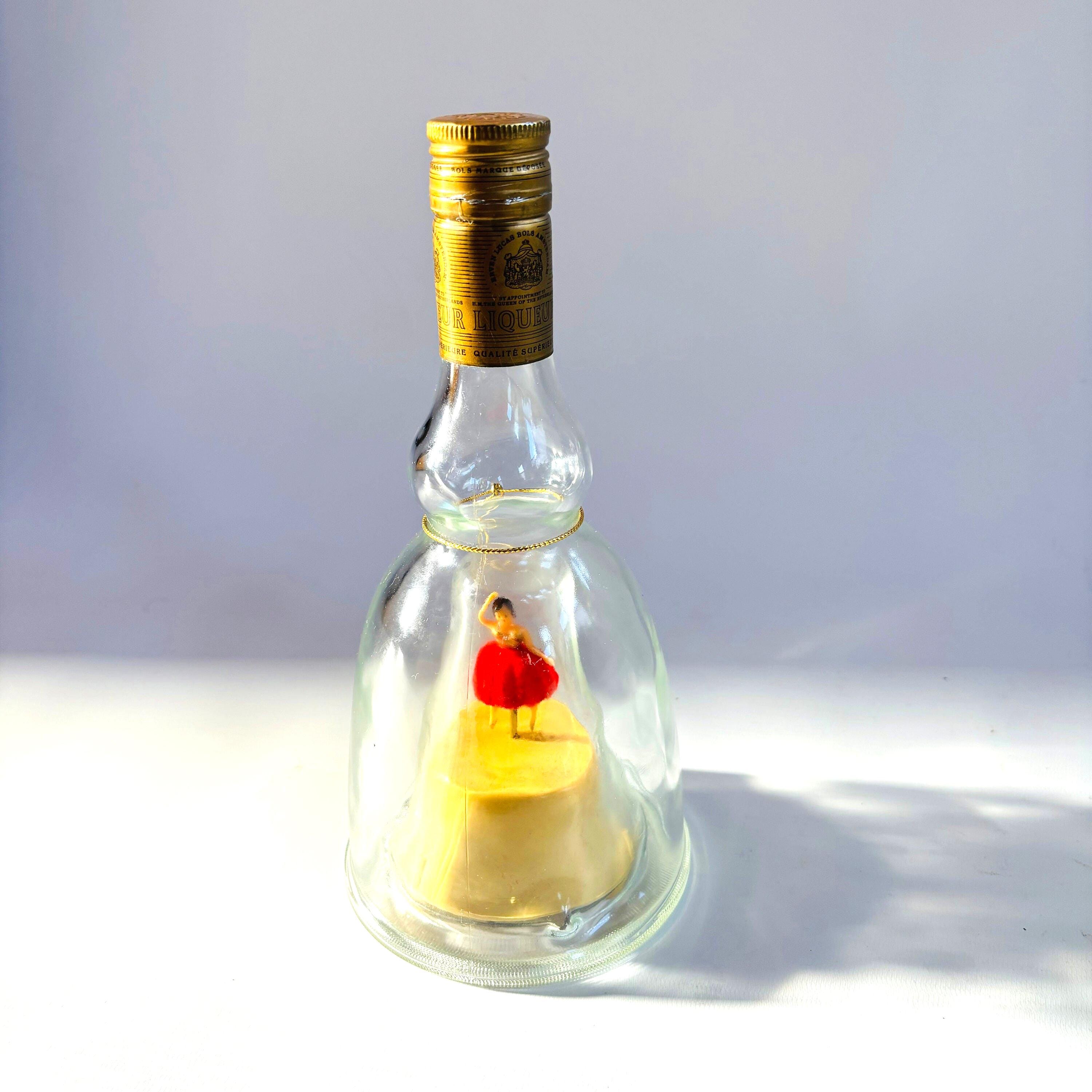 Bols Ballerina in a Bottle - Etsy