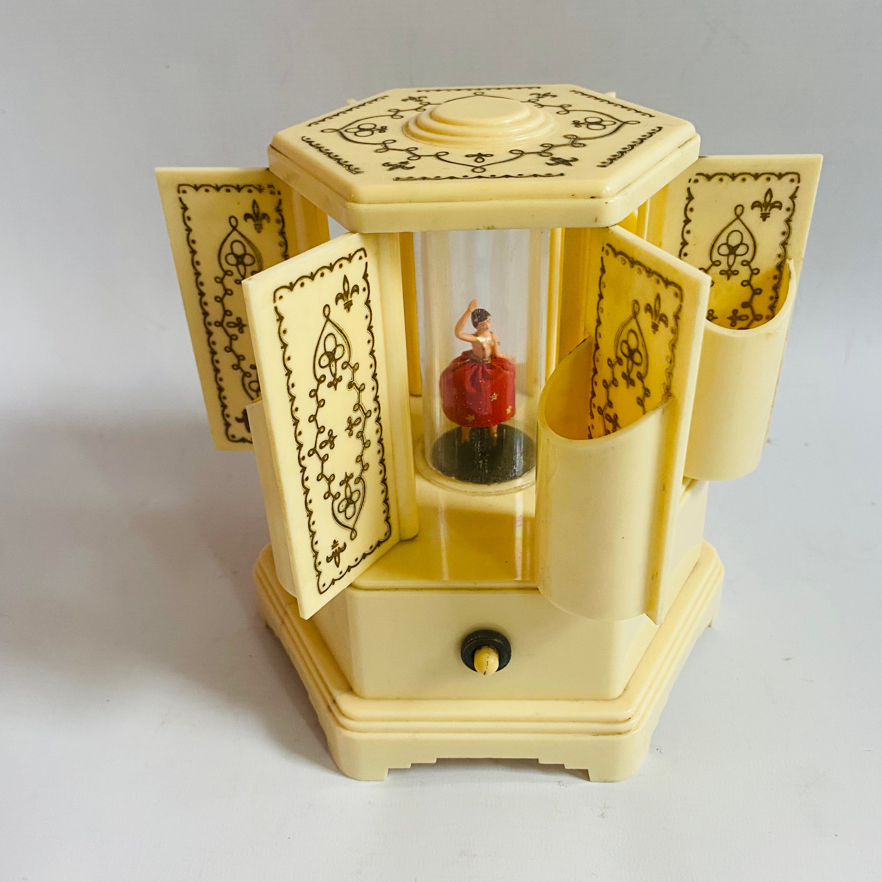 VINTAGE Musical Automated Cigarette Dispenser -  Sweden