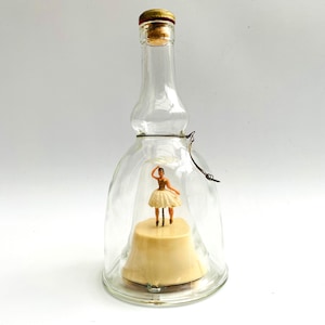 Bols ballerina liquor bottle - Etsy 日本